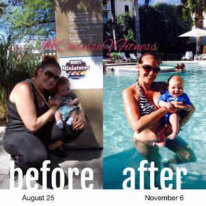 Postpartum Weight Loss- Finding the Right Balance to Get Results